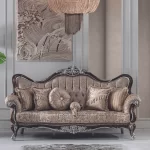Reyyan Luxury Classic Sofa