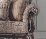 Reyyan Luxury Classic Sofa Set - Image 7