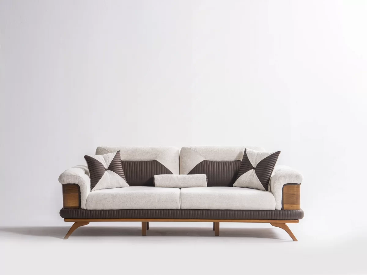 Salda Sofa Set - Image 9