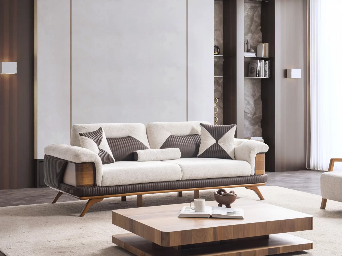 Salda Sofa Set - Image 3