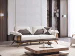 Salda Sofa Set - Image 4