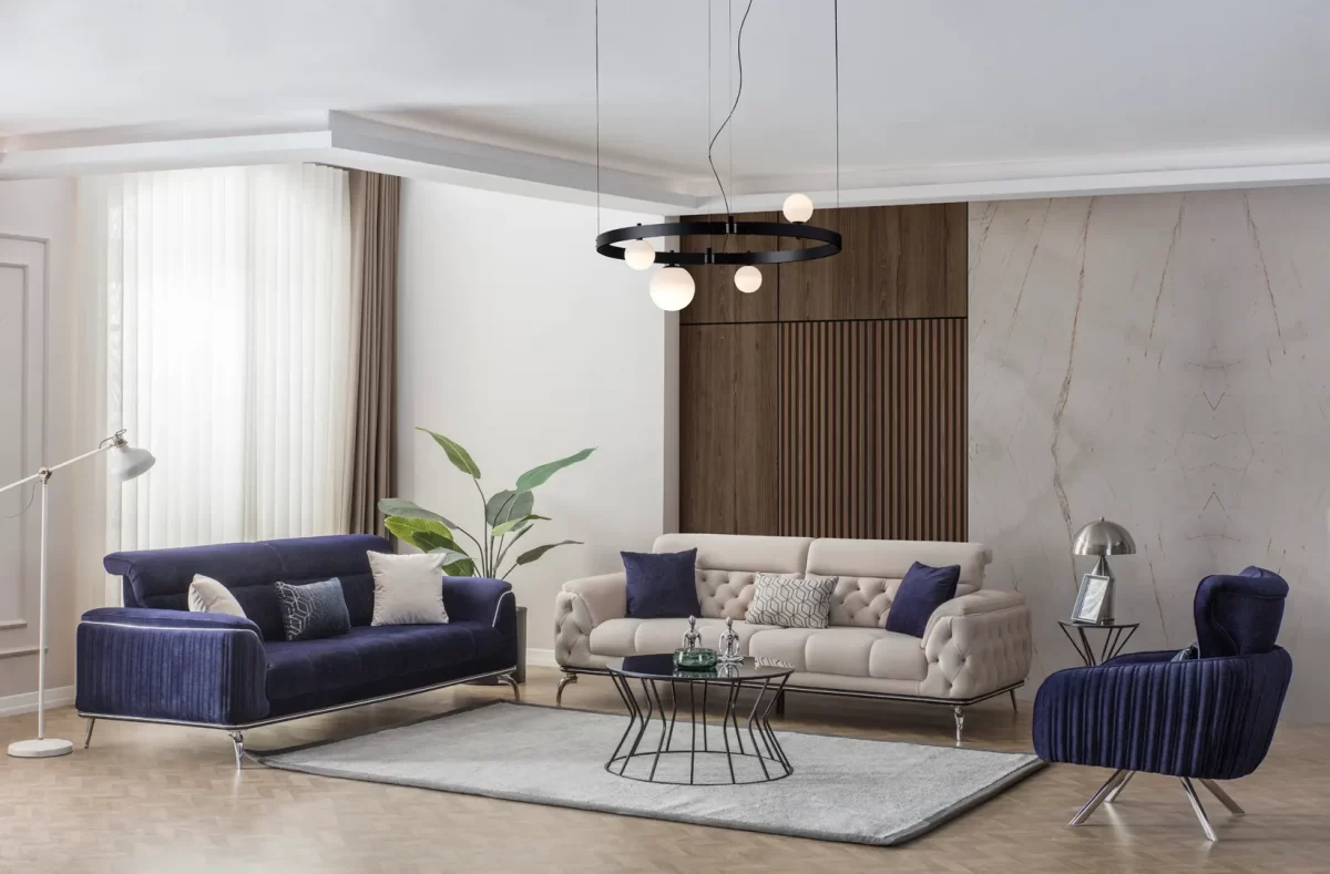 Sapphire Sofa - Image 6