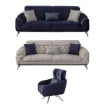Sapphira Sofa Set