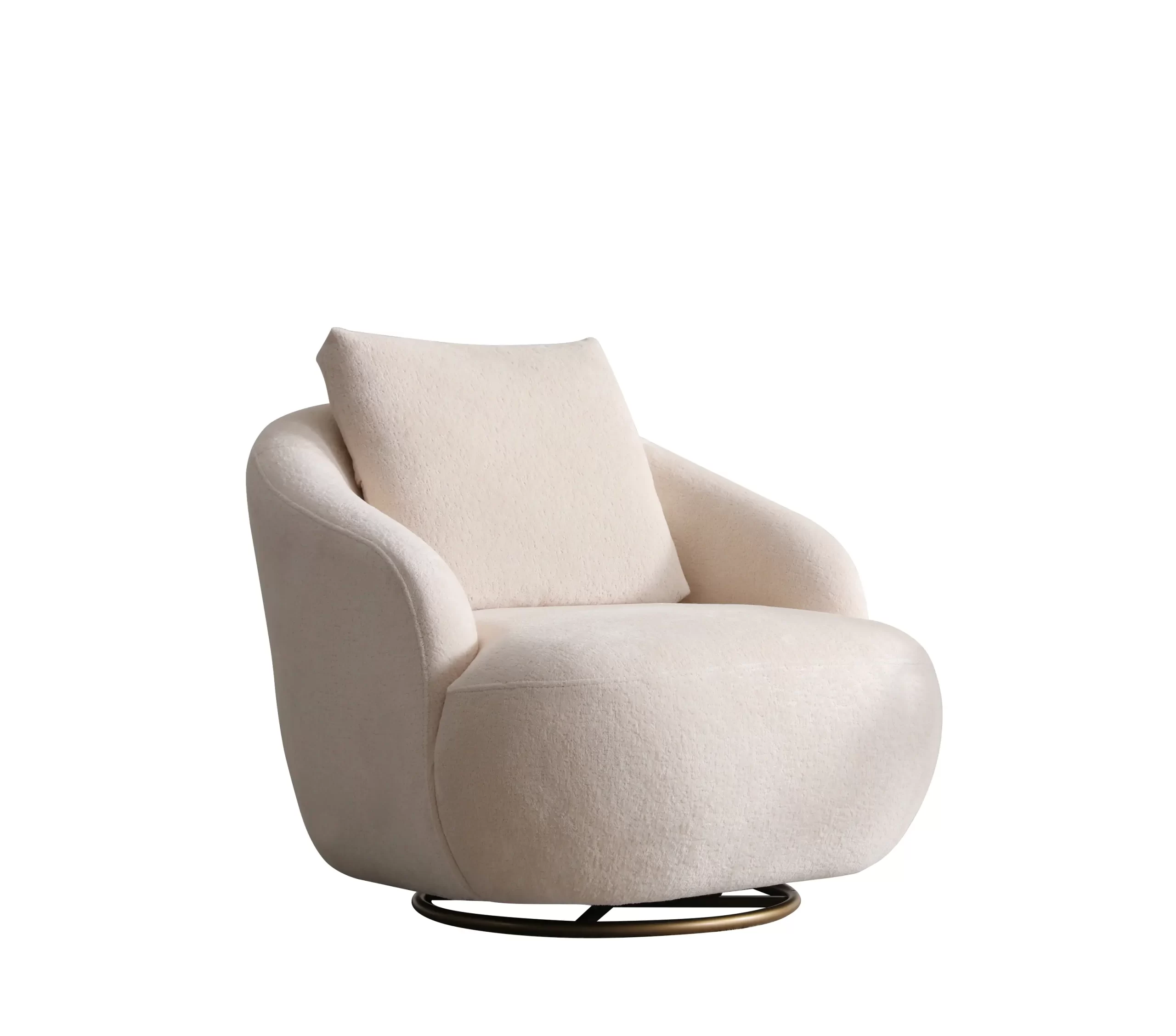 Selina Armchair - SofaTurkey Furniture 3 Selina Armchair - Image 1