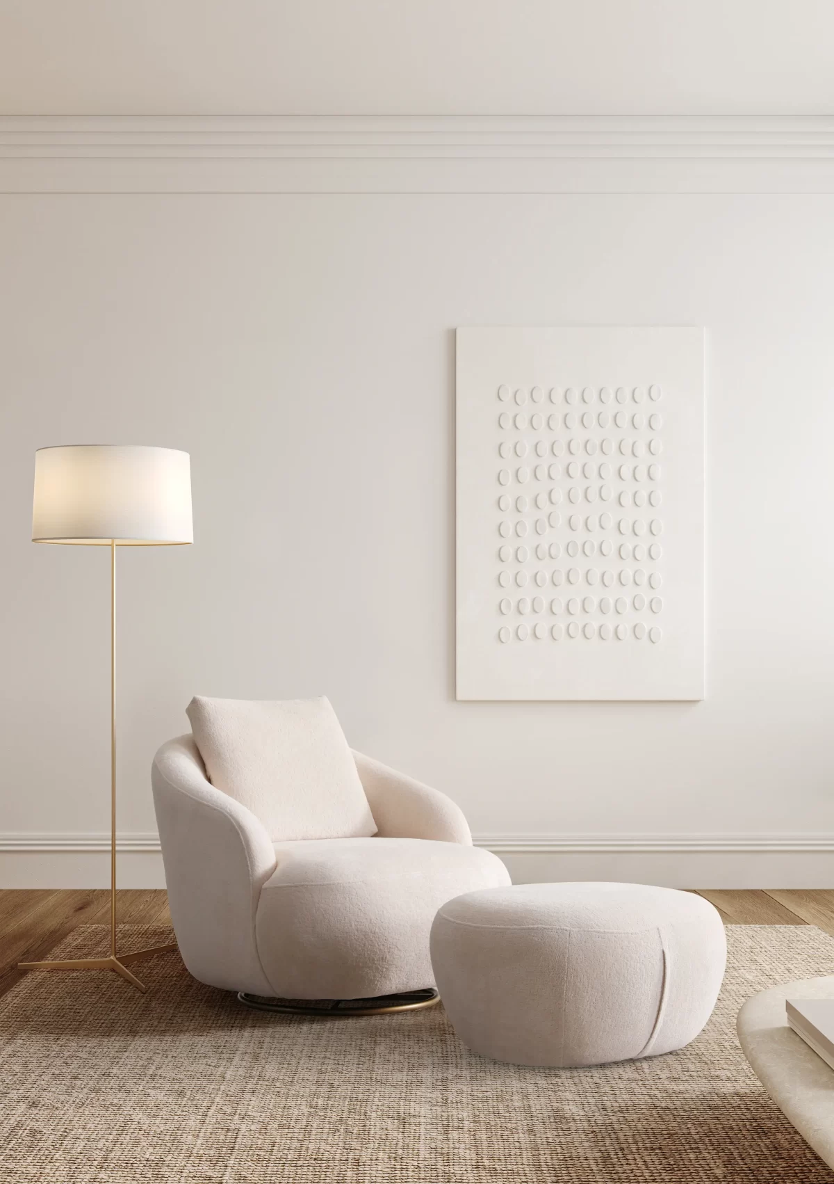 Selina Armchair - Image 3