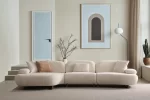 Selina Chaise Corner Sofa - 3 Modules