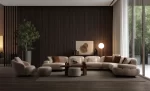 Selina Chaise Corner Sofa - 6 Modules - Image 8