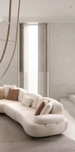 Selina Chaise Corner Sofa - 6 Modules - Image 9