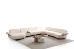 Selina Chaise Corner Sofa - 6 Modules - Image 3