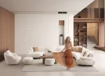 Selina Chaise Corner Sofa - 6 Modules - Image 2