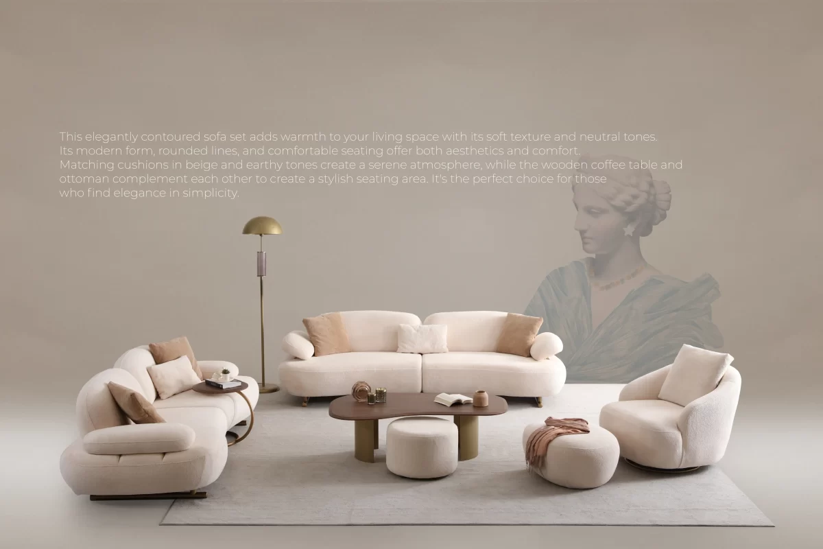 Selina Armchair - Image 4
