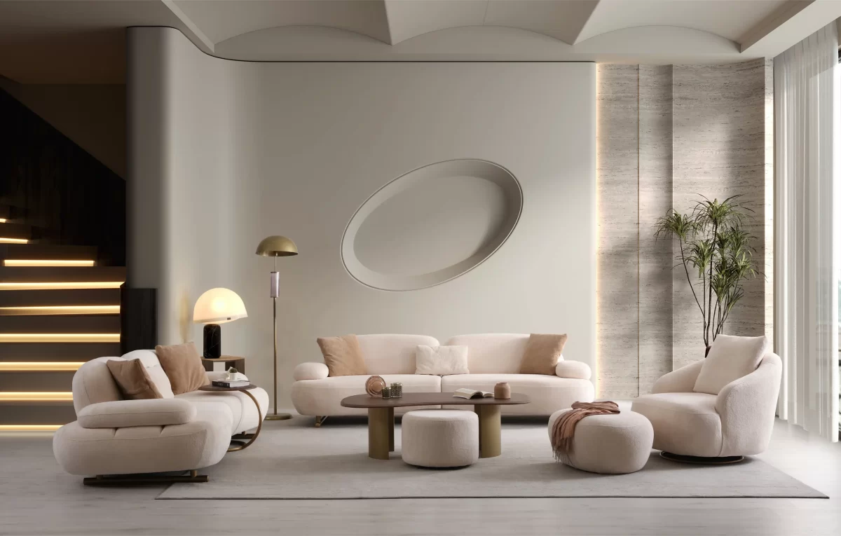 Selina Sofa Set - Image 2