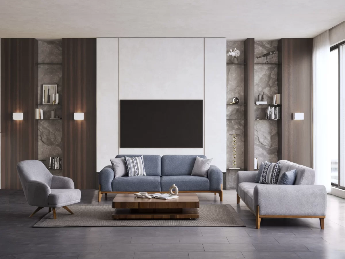 Sera Sofa Set - Image 3