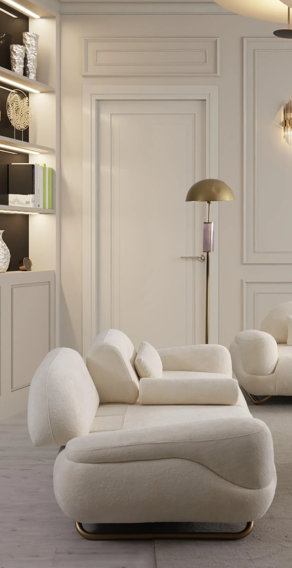 Seraphia Sofa - Image 4