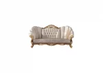 Silva Luxury Classic Sofa Set - Image 10