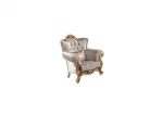 Silva Luxury Classic Sofa Set - Image 11