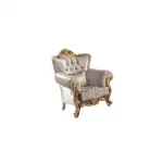 Silva Luxury Classic Armchair
