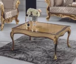 Silva Luxury Classic Sofa Set - Image 5