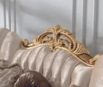 Silva Luxury Classic Sofa Set - Image 6