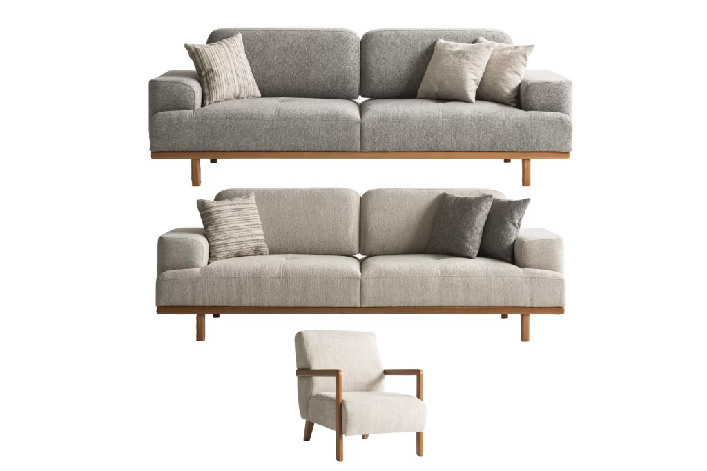 Siri Sofa Set - SofaTurkey UAE