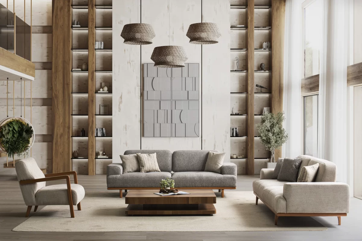 Siri Sofa Set - Image 3