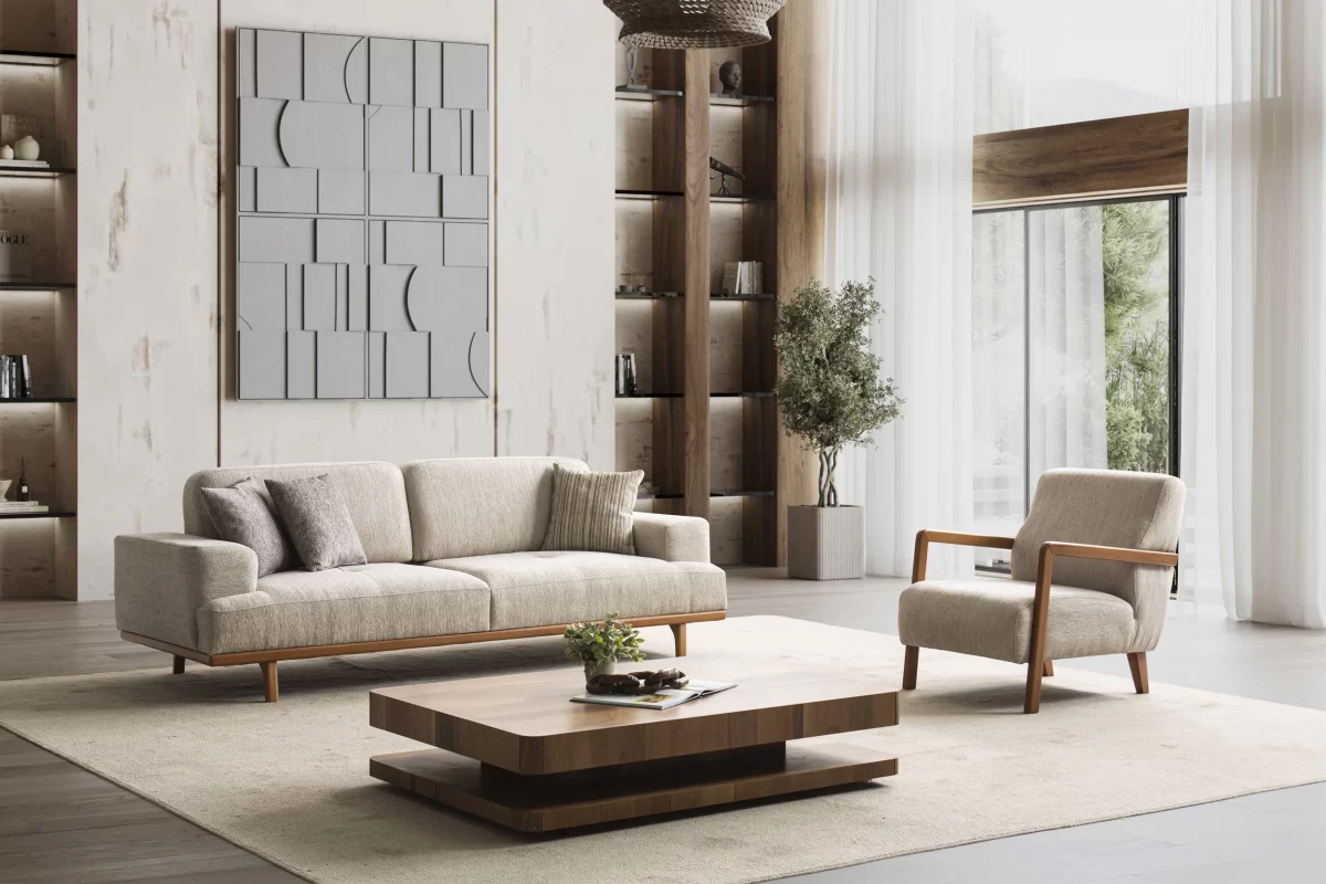 Siri Sofa Set - Image 4