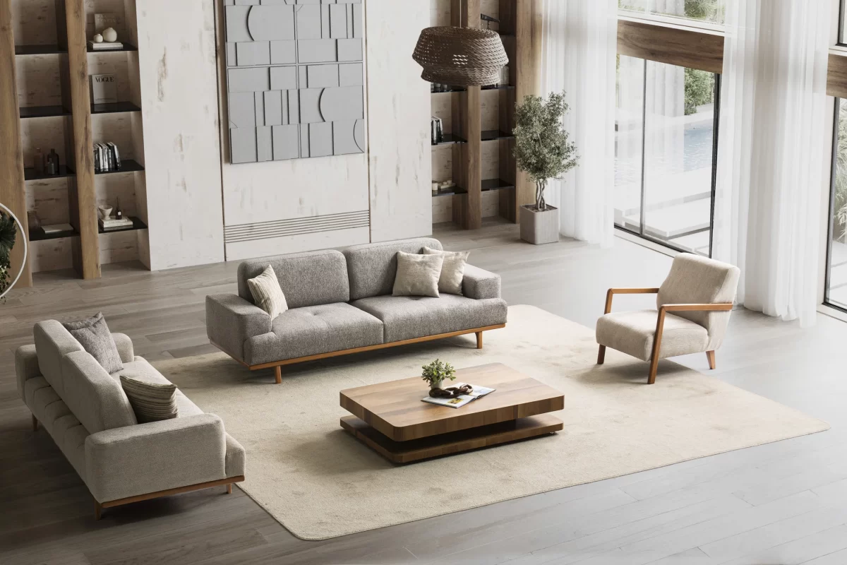 Siri Sofa Set - Image 2