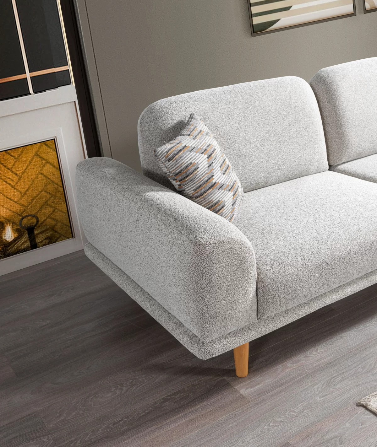 Sofia Sofa Set - Image 9