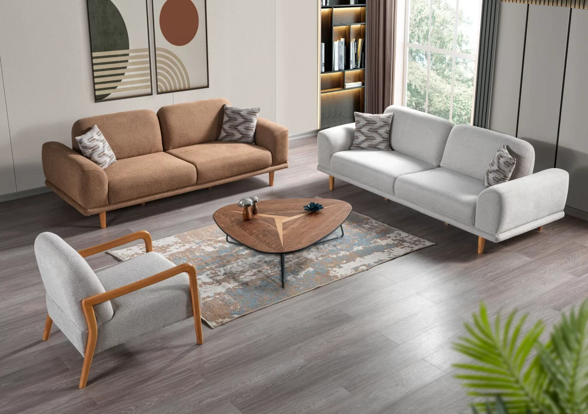 Sofia Sofa Set - Image 2