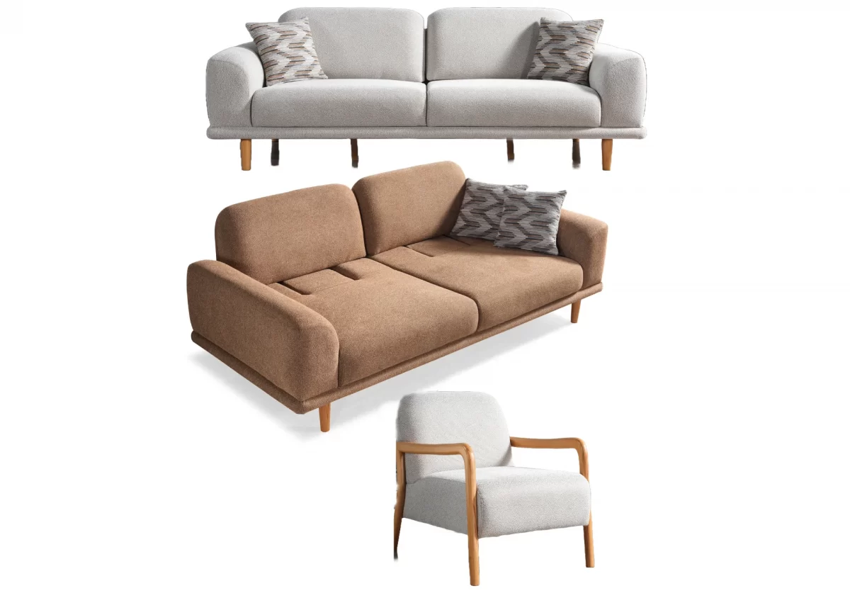 Sofia Sofa Set - SofaTurkey UAE