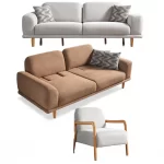 Sofia Sofa Set