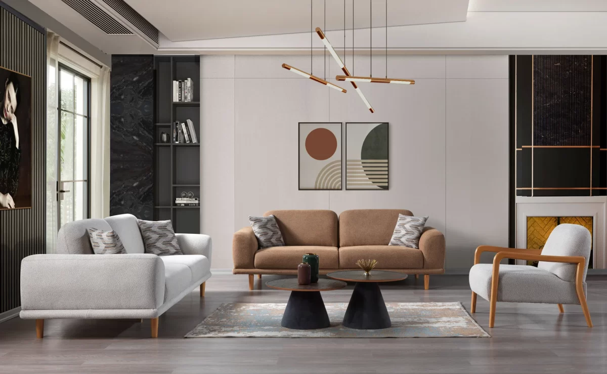 Sofia Sofa Set - Image 3