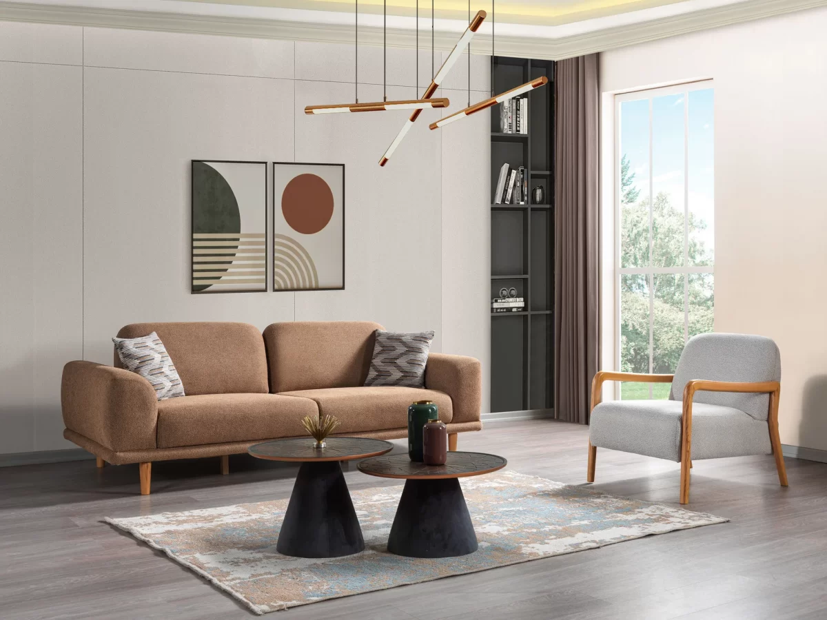 Sofia Sofa Set - Image 4
