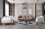 Sonia Sofa Set - Image 3