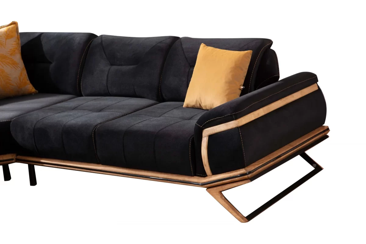 Story Corner Sofa - Image 4