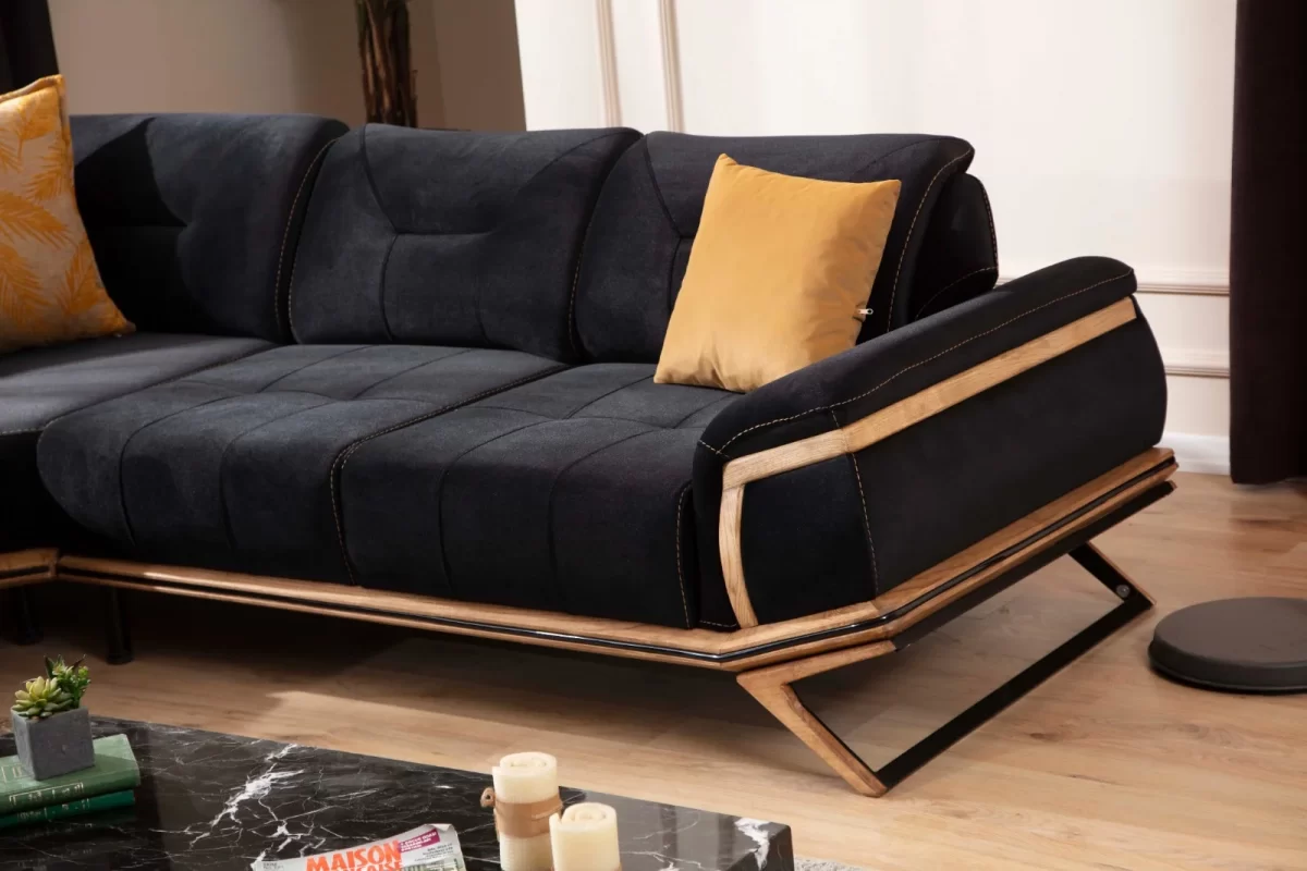 Story Corner Sofa - Image 5