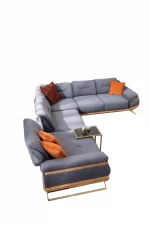 Story Corner Sofa - Image 8