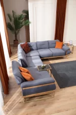 Story Corner Sofa - Image 3