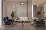 Story Sofa Set - Image 4
