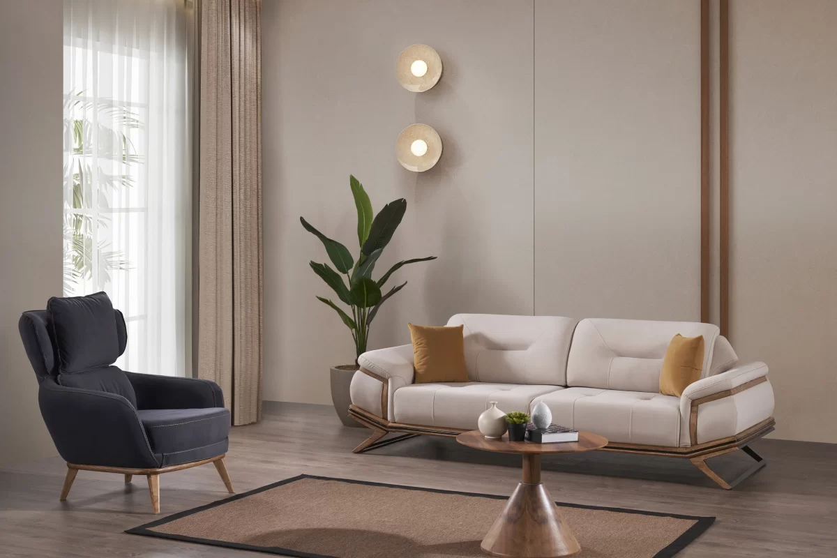 Story Sofa Set - Image 5