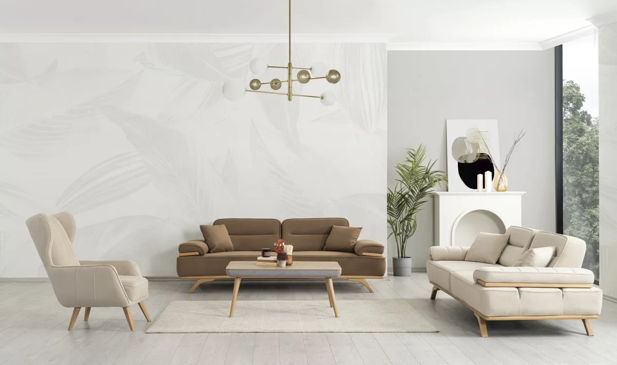 Supra Sofa Set - Image 3