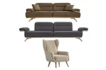 Supra Sofa Set
