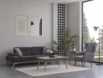 Supra Sofa Set - Image 7