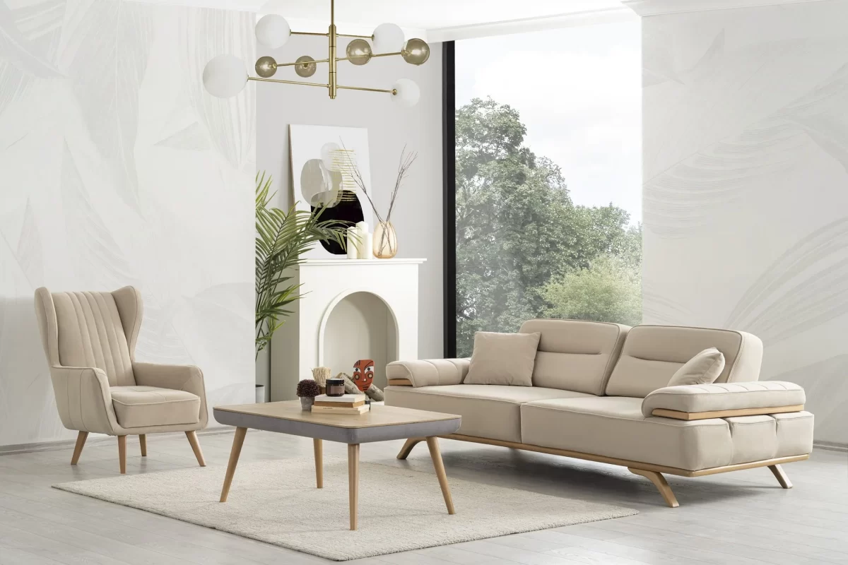 Supra Sofa Set - Image 6