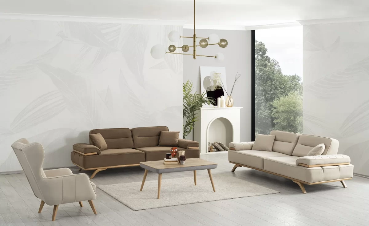 Supra Sofa Set - Image 4