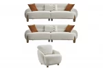 Swis Sofa Set