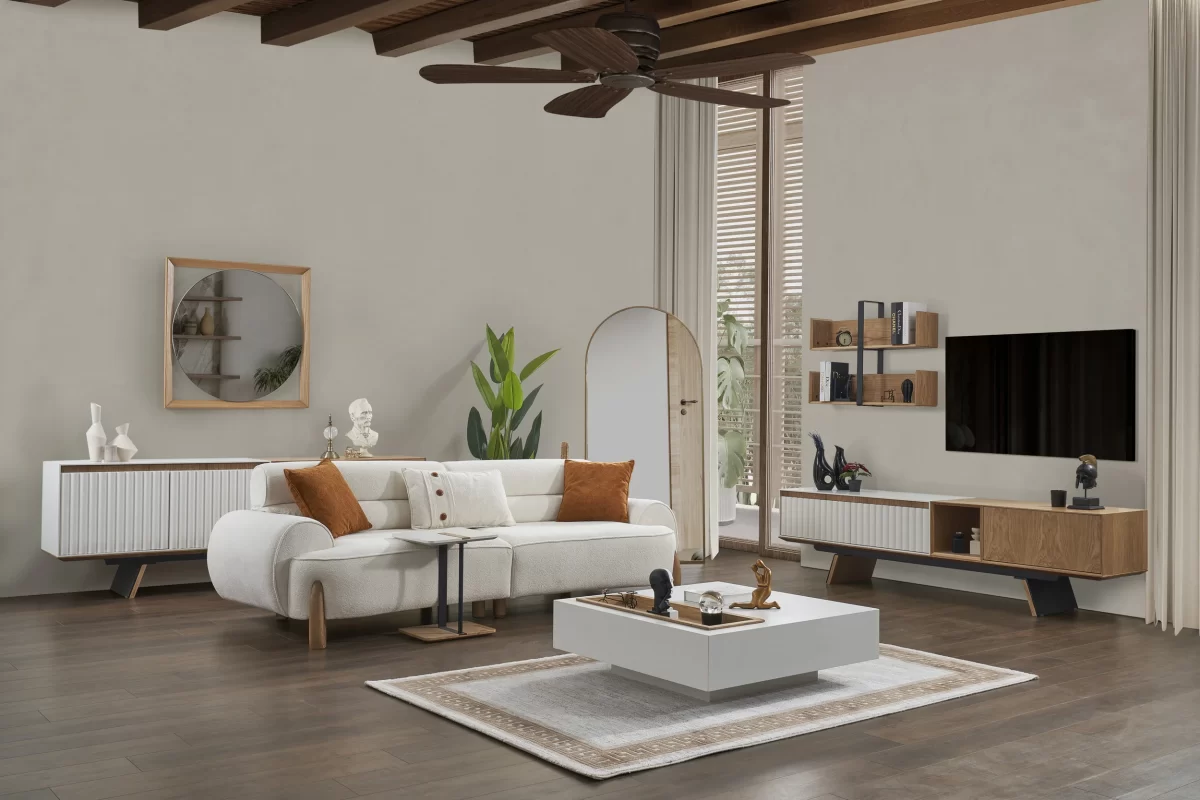 Swis Sofa Set - Image 7