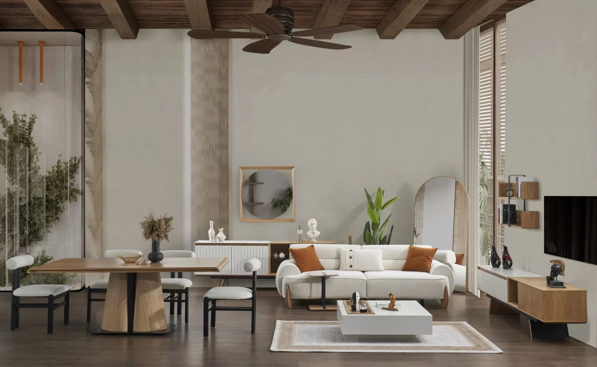 Swis Sofa Set - Image 5