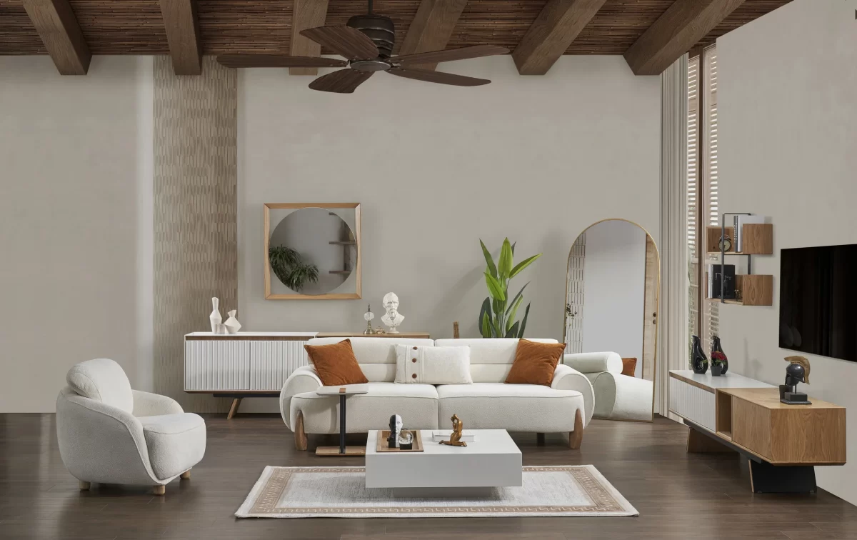 Swis Armchair - Image 3
