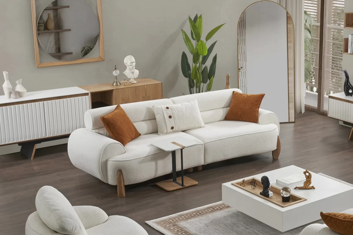 Swis Sofa Set - Image 8